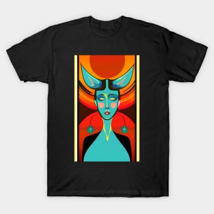 Still Life with Silent Spirit T-Shirt